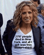 Sheryl Crow: Rock Star, Voice of America