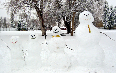 The Snow Family